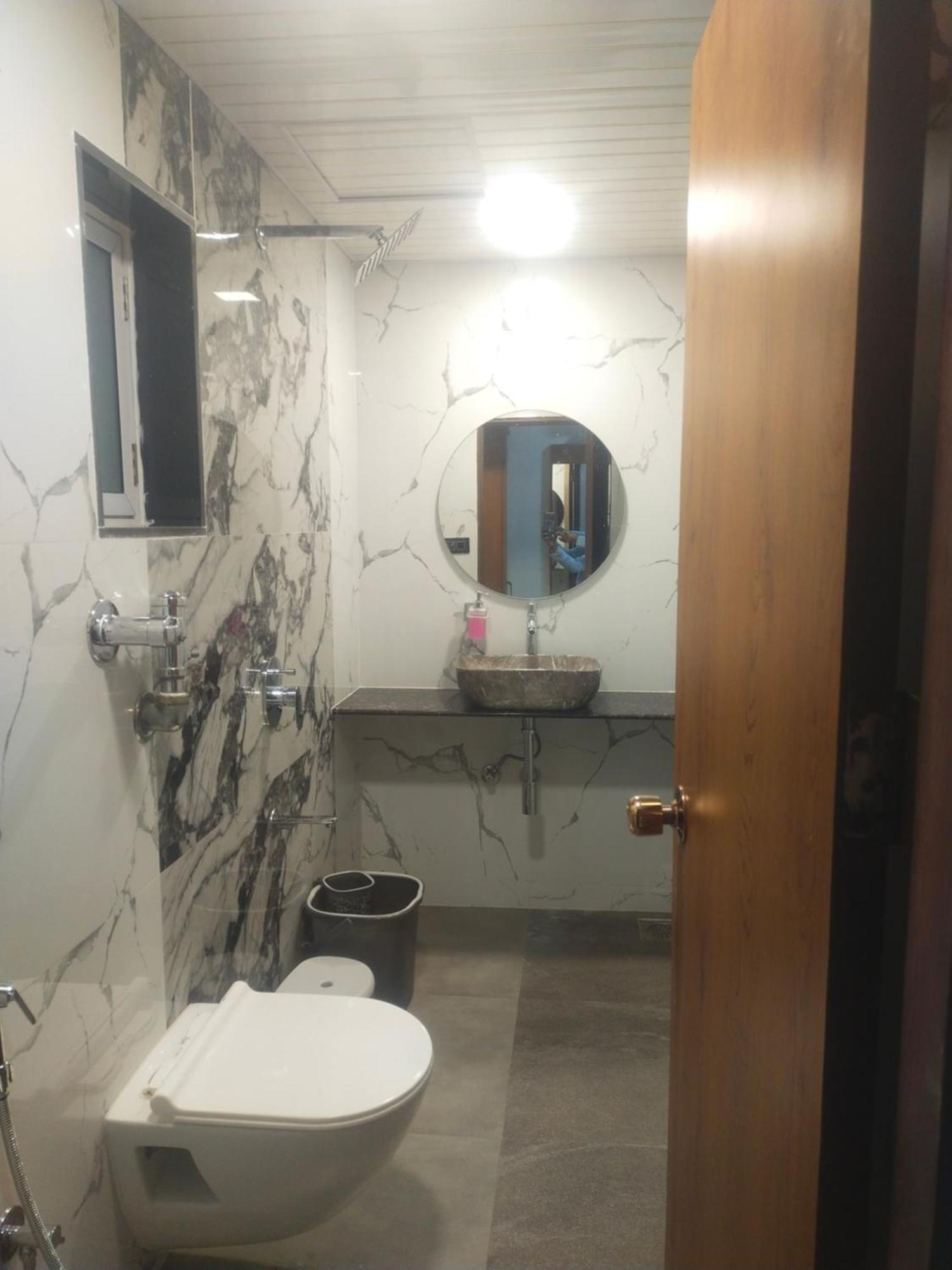 Hotel Airport Annex Мумбай Екстериор снимка