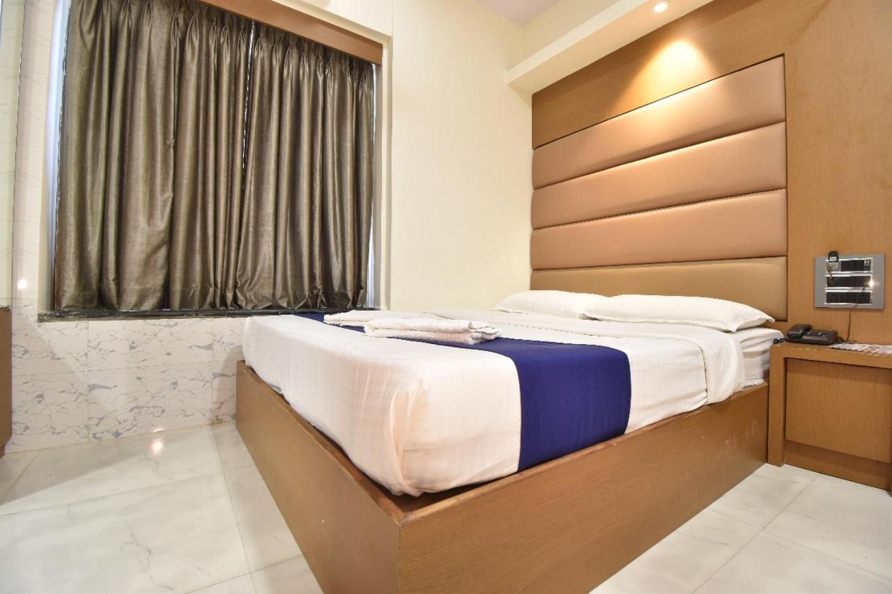 Hotel Airport Annex Мумбай Стая снимка