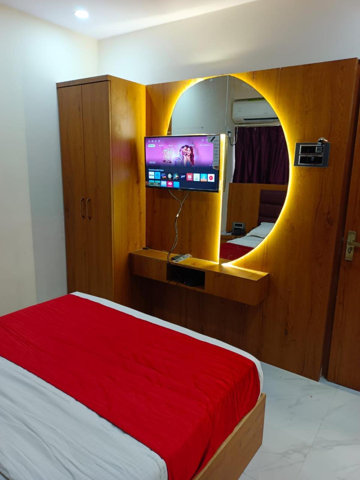 Hotel Airport Annex Мумбай Стая снимка
