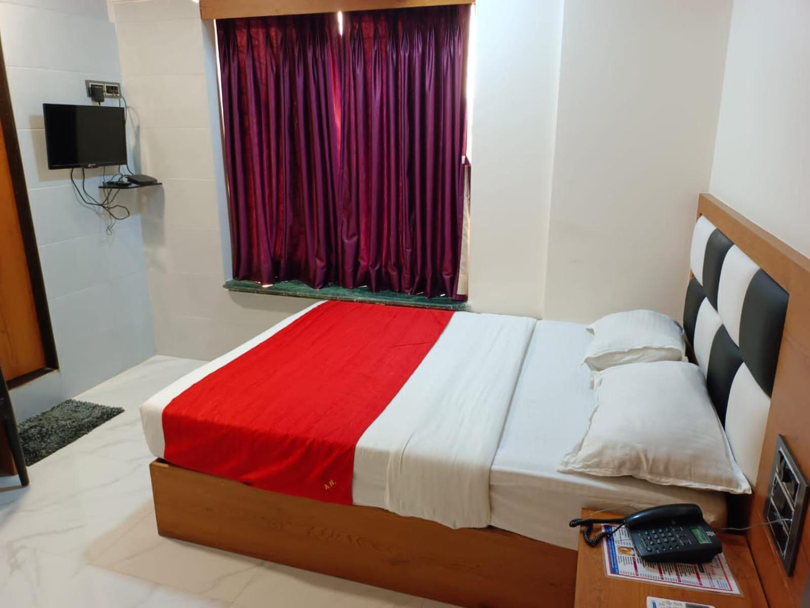 Hotel Airport Annex Мумбай Стая снимка