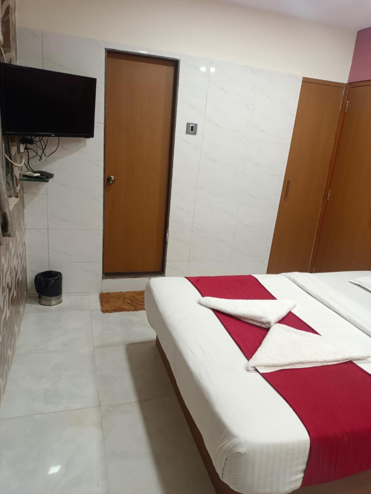 Hotel Airport Annex Мумбай Стая снимка